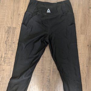 Reebok leggings sz S